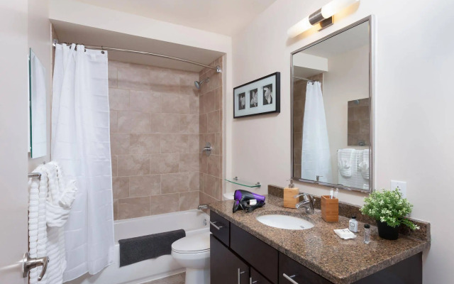 Pelican Fully Furnished Apartments