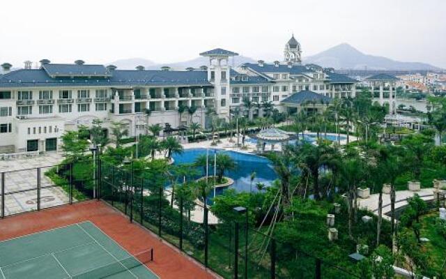 Country Garden Phoenix Hotel Wuyi