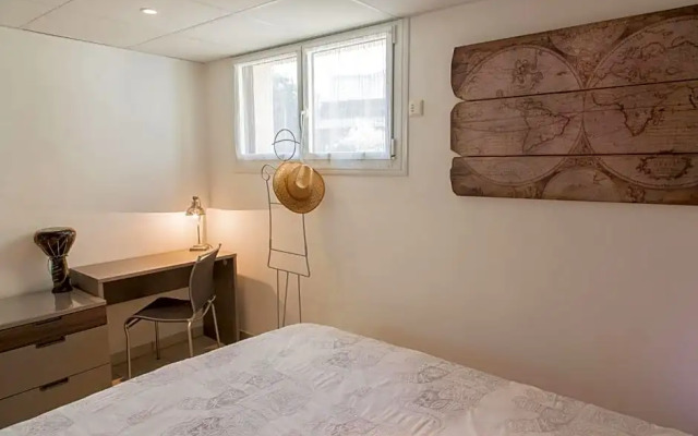 Chambres Au Jardin Fleuri