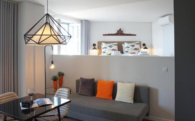 Porto View by Patio 25