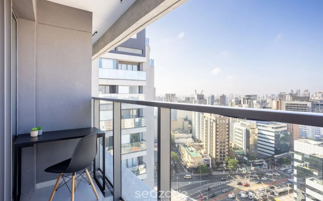 Charming, Well-located apt in Paraiso Onp2021