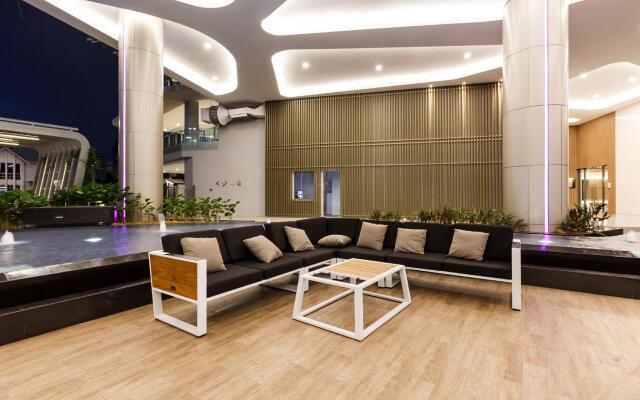 Robertson Residences at Bukit Bintang