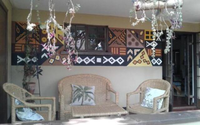 Jinja Base Camp