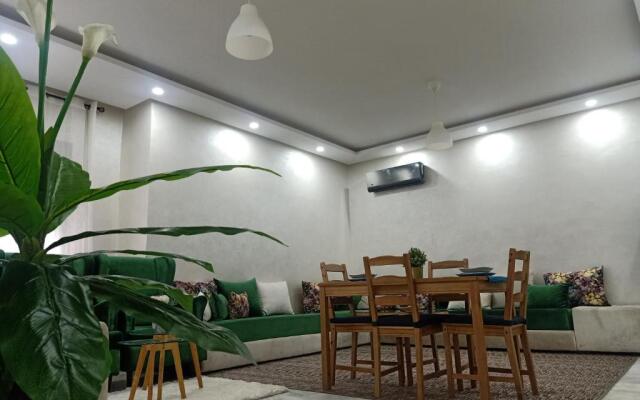 Appartement des étoiles Parc Mohammedia