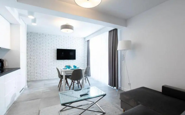Resort Apartamenty Klifowa Rewal 30