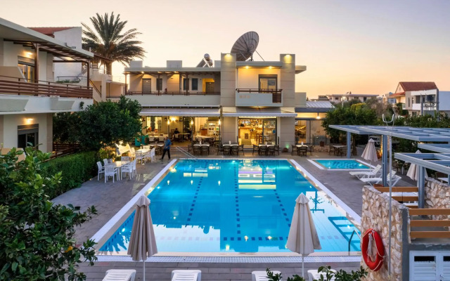 Ilyssion Holidays Hotel