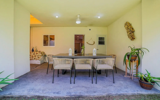 Stunning Family House 5 Min From Beach