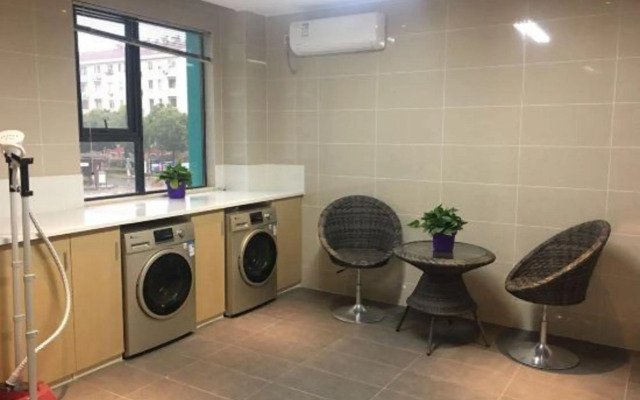 City Comfort Inn (Wuxi Hubin Commercial Street)