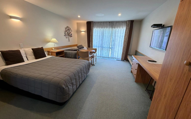 Aalton Motel – Guest Rooms – Christchurch