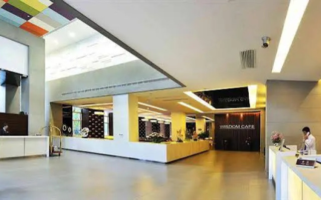 Wisdom Hotel Shanghai