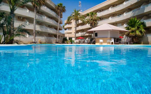 Apartamentos Palmera Beach