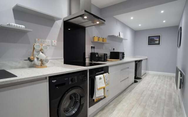 Indigo Apartment - Beautiful 1-bed in Ballycastle