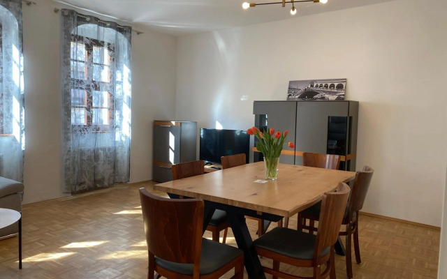 Ferienwohnung Villa Fortuna