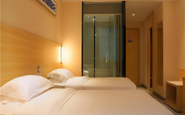 City Comfort Inn Zhuhai Doumen Ninghai