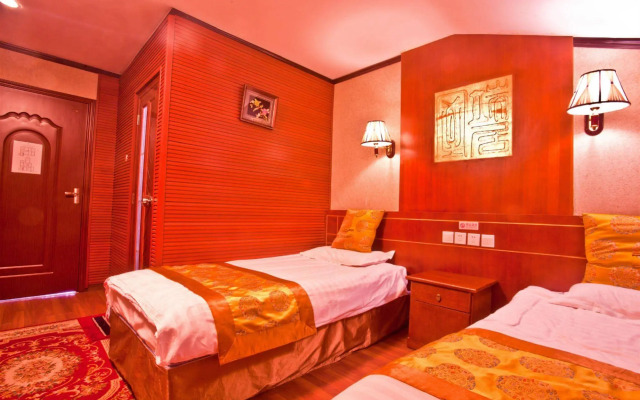 Xiao Yuan Alley Courtyard Hotel