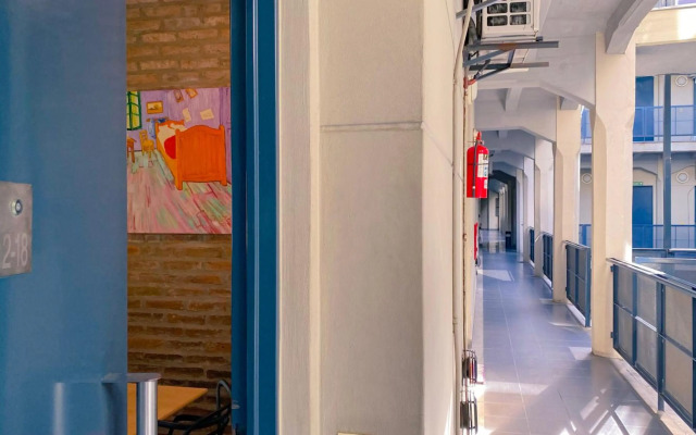 Historic place in Puerto Madero