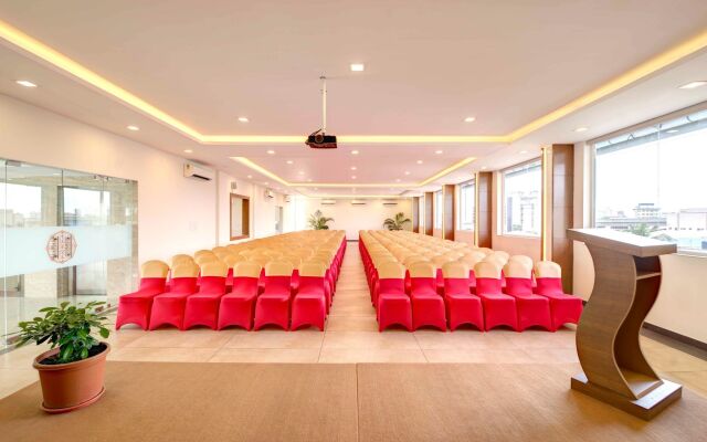 Sidra Pristine Hotel & Portico Halls
