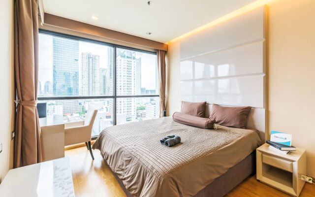 The Address Sathorn By Favstay
