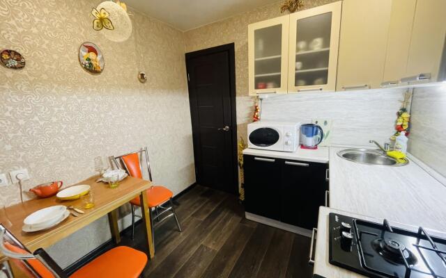 Apartments on Nekrasova Street