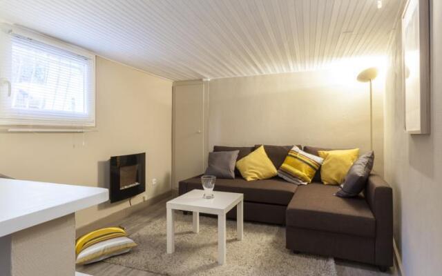 Appartement Louis Figuier