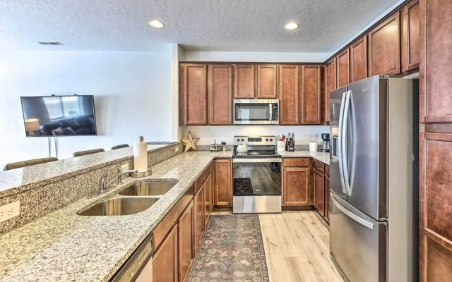 Nampa Townhome ~ 18 Mi to Downtown Boise!