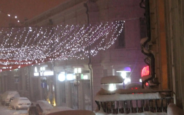 Guesthouse Medea on Pushkini 4