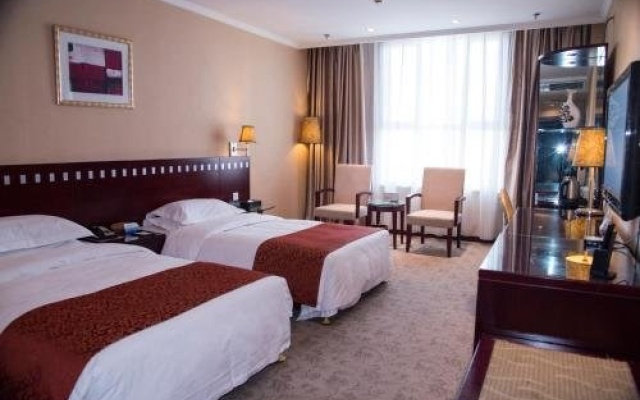 Jiahui Hotel – Guest Rooms – Yining