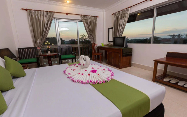 Siem Reap Evergreen Hotel