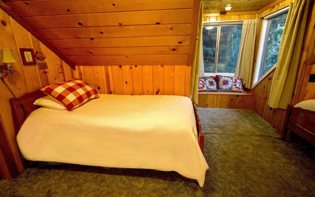 Arrowhead Pine Rose Cabins
