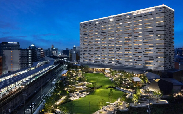 OMO7 Osaka by Hoshino Resorts