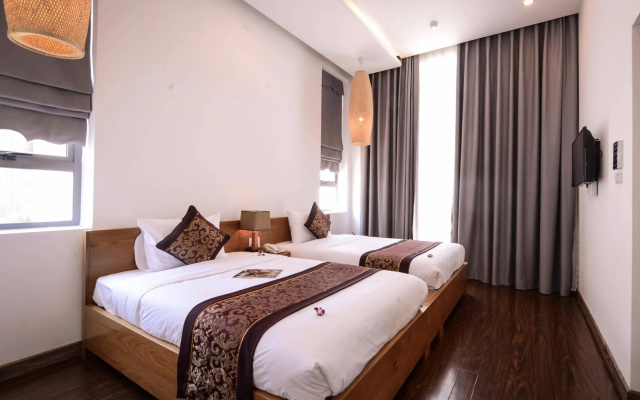 Sepon Boutique Resort – Guest Rooms – Gio Linh