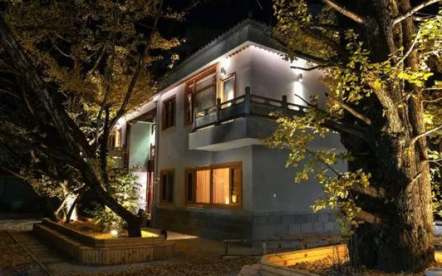First Sight Boutique Cottage – Outside – Baoshan