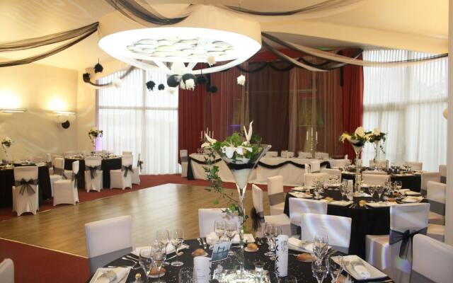 Greet Hotel Castres Saïx