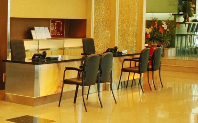 Hotel Royal Queens