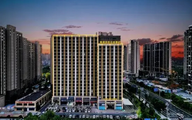 Huanyue Xiaozhu Homestay (Hengzhou Shengshi Branch)
