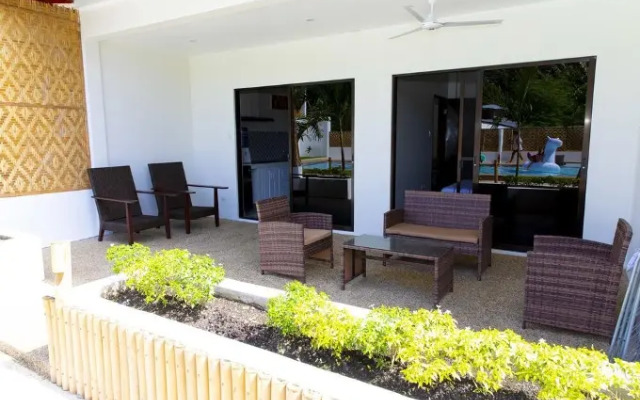 Bamboo Oasis Resort