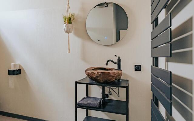 Hostel oder Ferienwohnung 1-16 Personen im BLAUEN HAUS