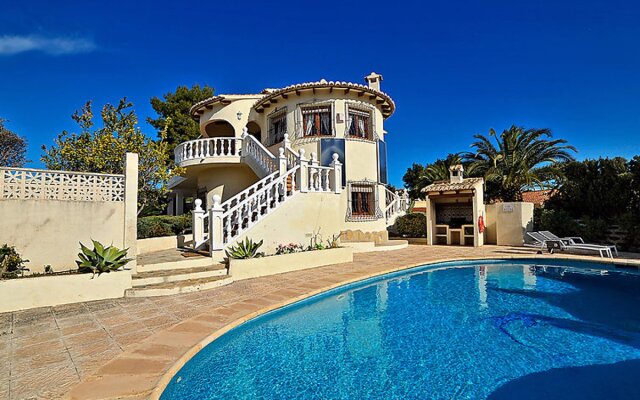 House El Gazebo Moraira