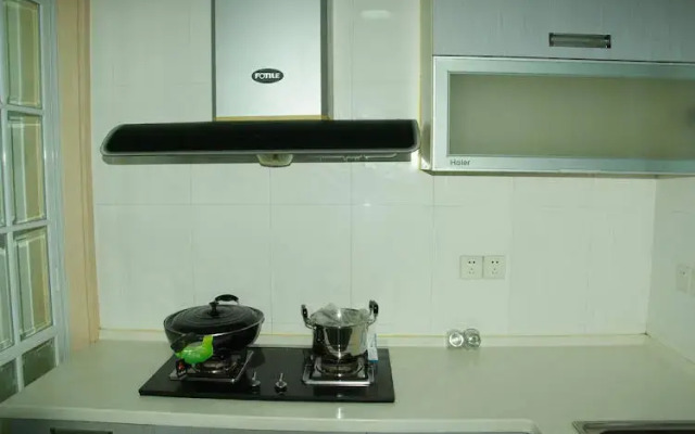 Wuhu Shangri-La Apartment