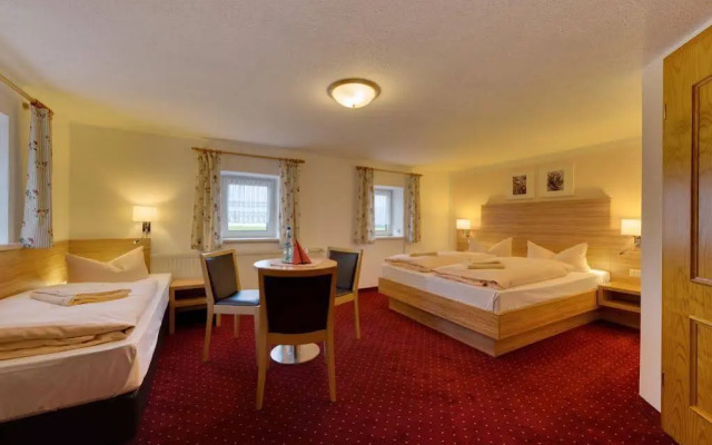 Hotel Dachsbaude & Kammbaude