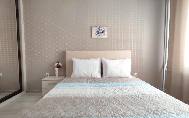 Апартаменты на улице Крупской 12