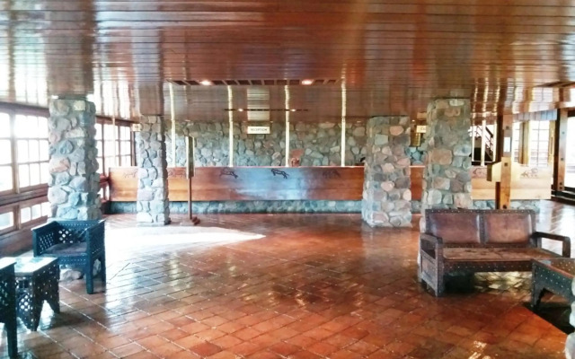 Seronera Wildlife Lodge