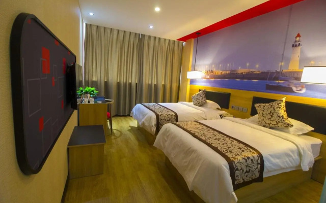 Thank Inn Chain Hotel Shandong Weifang Changyi Tianshui Road