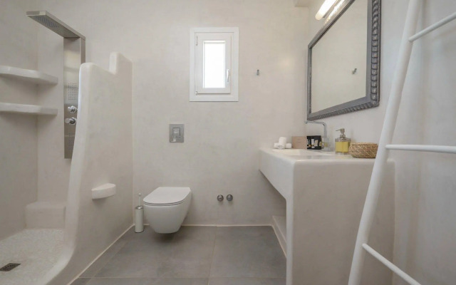 Seaside Naxos Holiday Villas