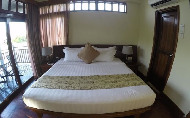 De Water Chalet Langkawi Lagoon