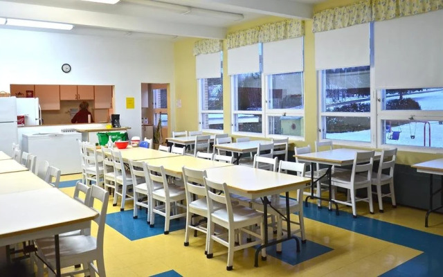 Auberge De Douglastown Hostel