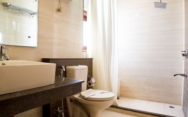 FabHotel The Residency DLF Galleria