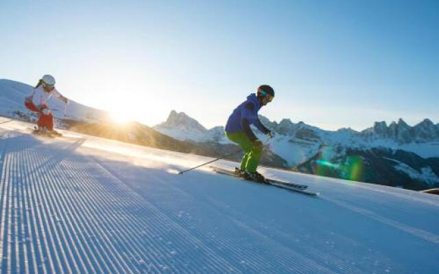 Forestis Dolomites Hotel