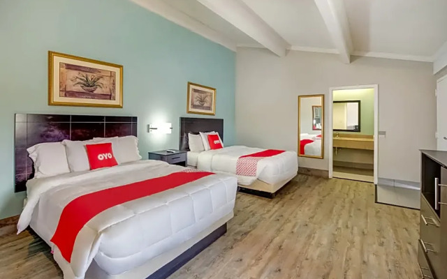OYO Hotel Lake Charles LA I-10