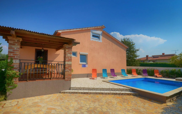 Modern apartment located on the ground floor with shared pool, near Porec - Apartment in Porec - Photo 4